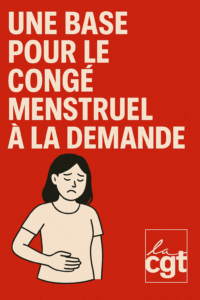 congé menstruel